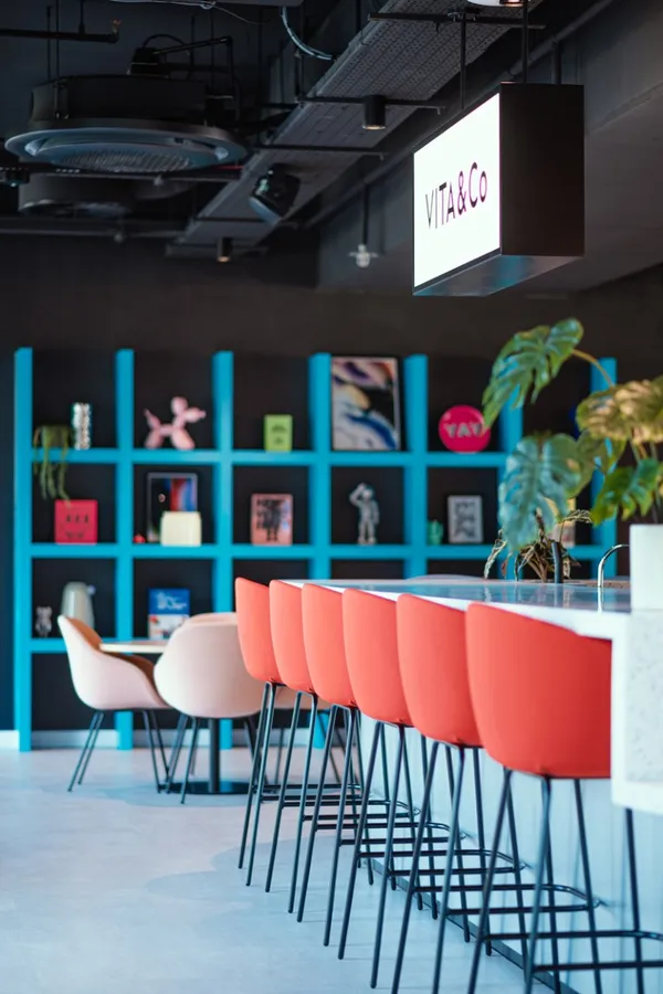 Vita Student social hub in Coventry